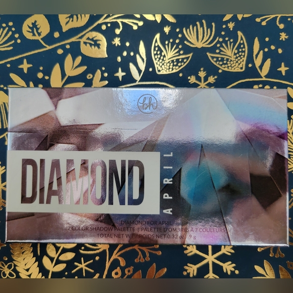 BH Cosmetic Diamond Palette - Picture 4 of 4